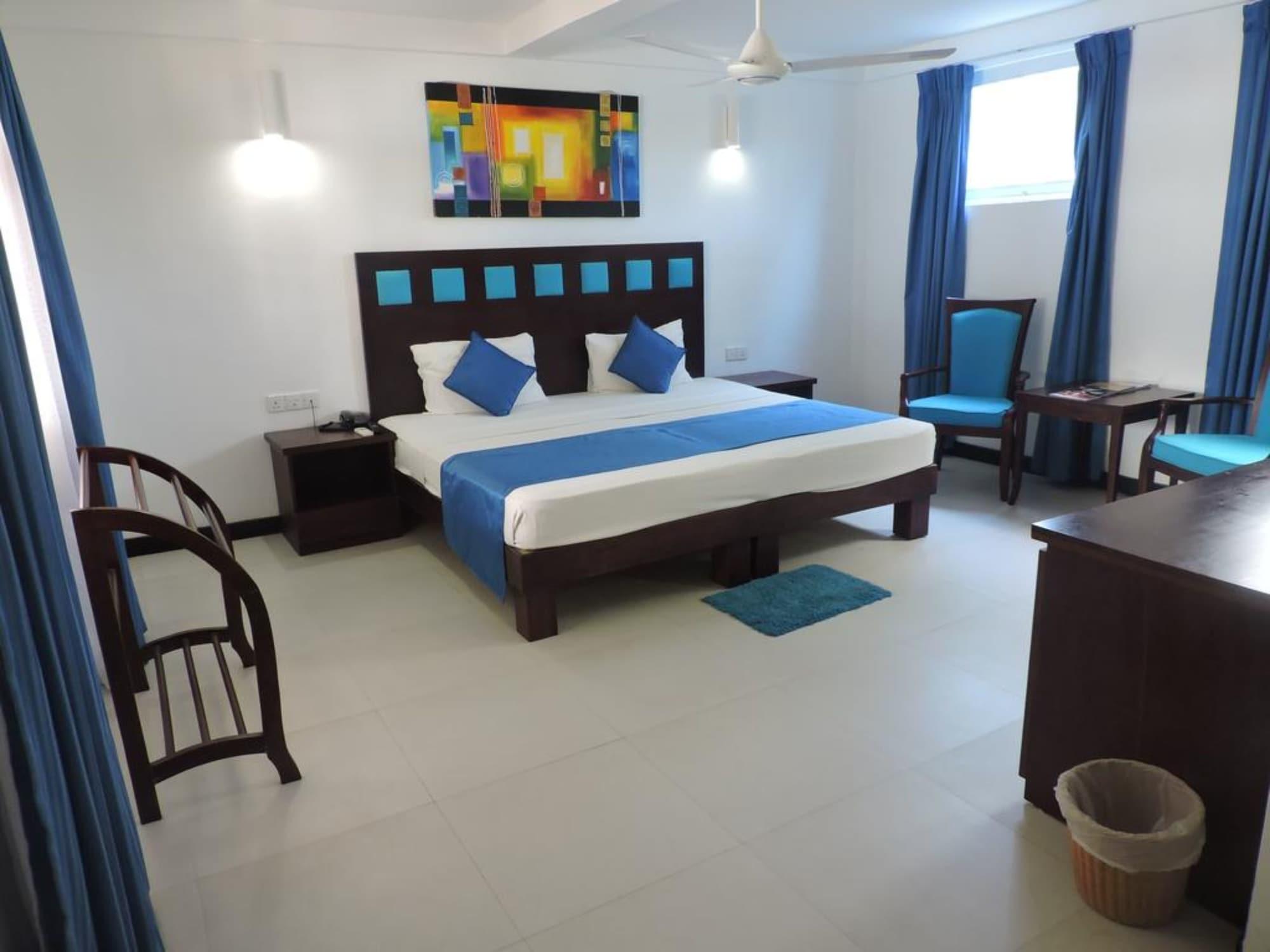 Pigeon Island Beach Resort And Spa Nilaveli Exteriér fotografie