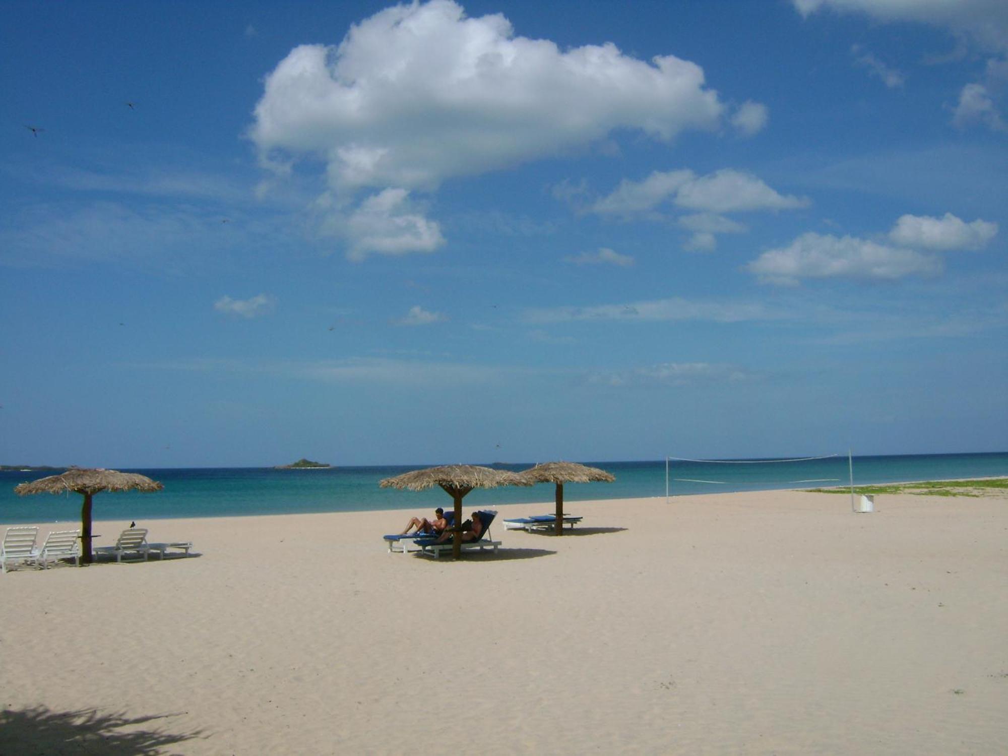 Pigeon Island Beach Resort And Spa Nilaveli Exteriér fotografie