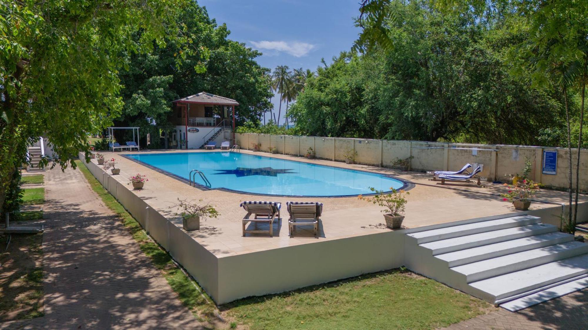 Pigeon Island Beach Resort And Spa Nilaveli Exteriér fotografie