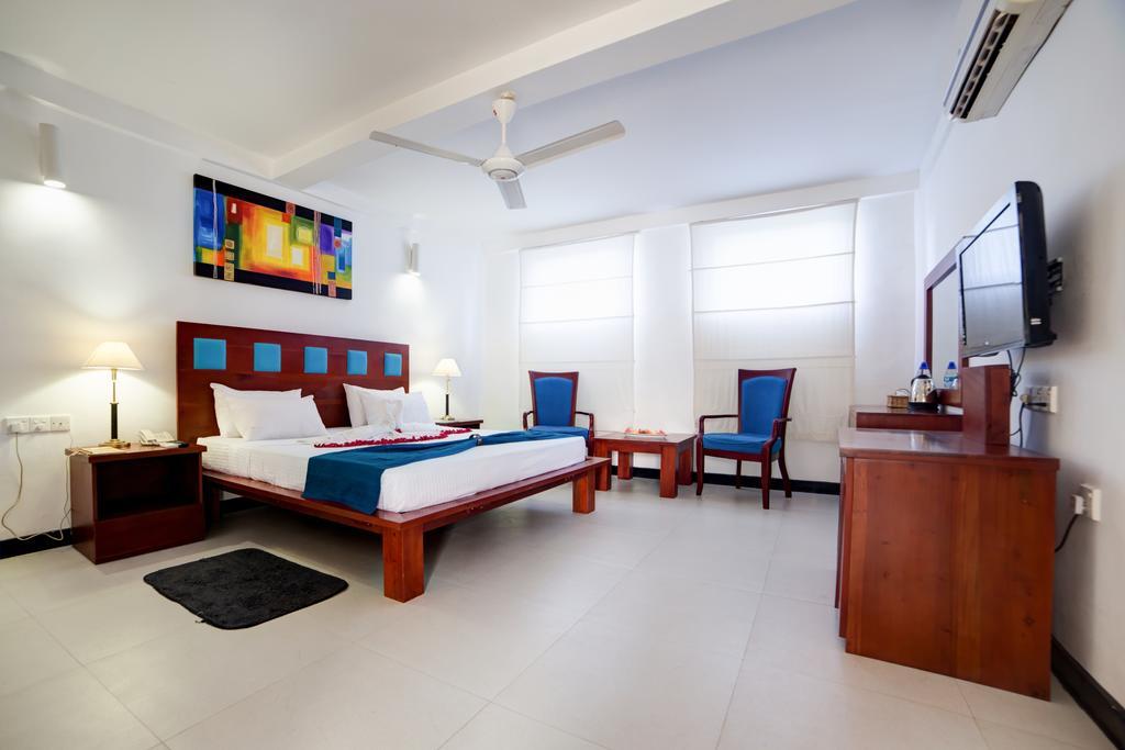 Pigeon Island Beach Resort And Spa Nilaveli Exteriér fotografie