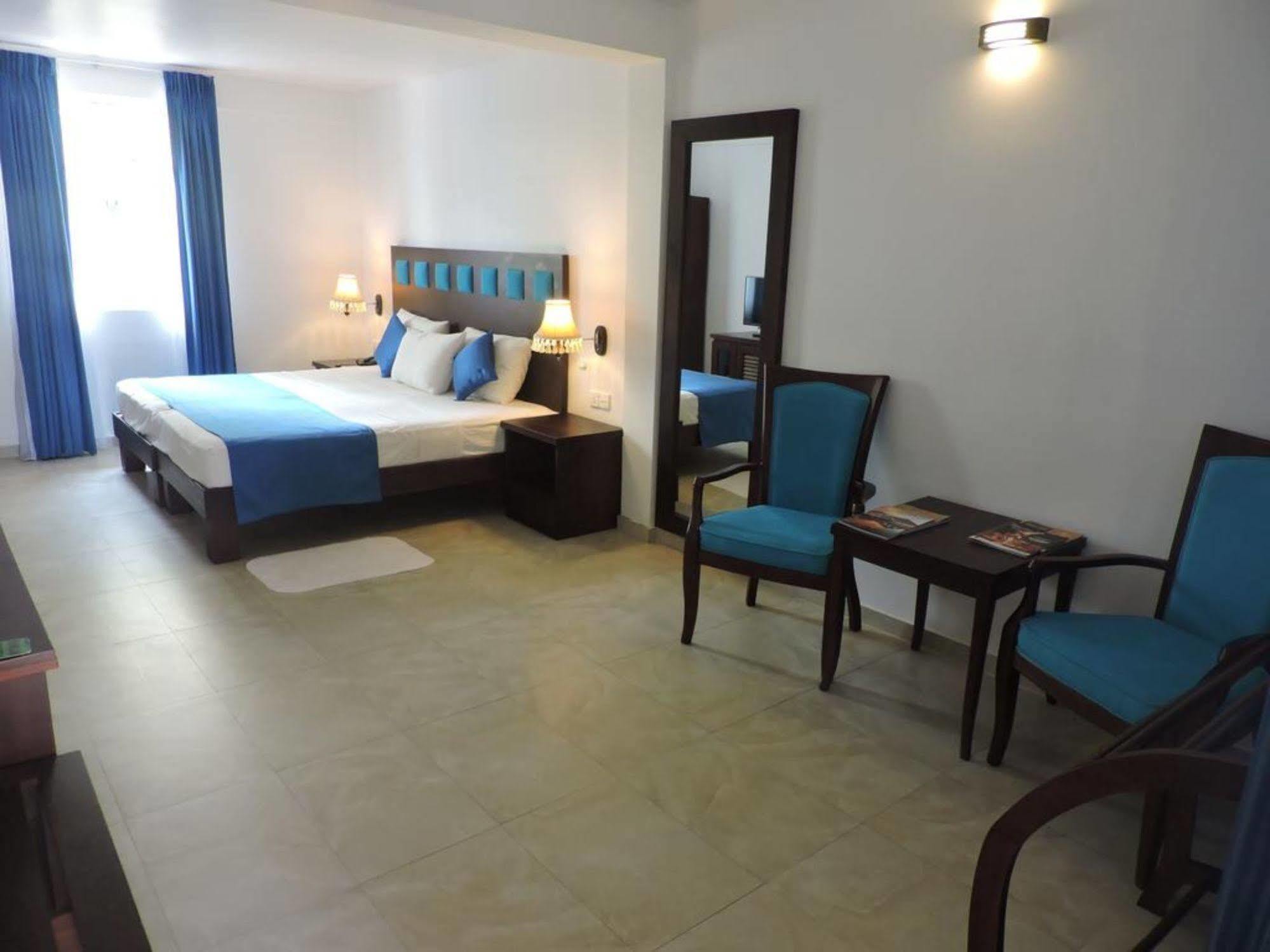 Pigeon Island Beach Resort And Spa Nilaveli Exteriér fotografie